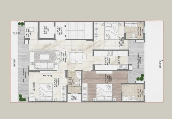 Signature Daxin Vistas