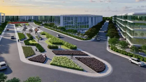 Signature Daxin Vistas