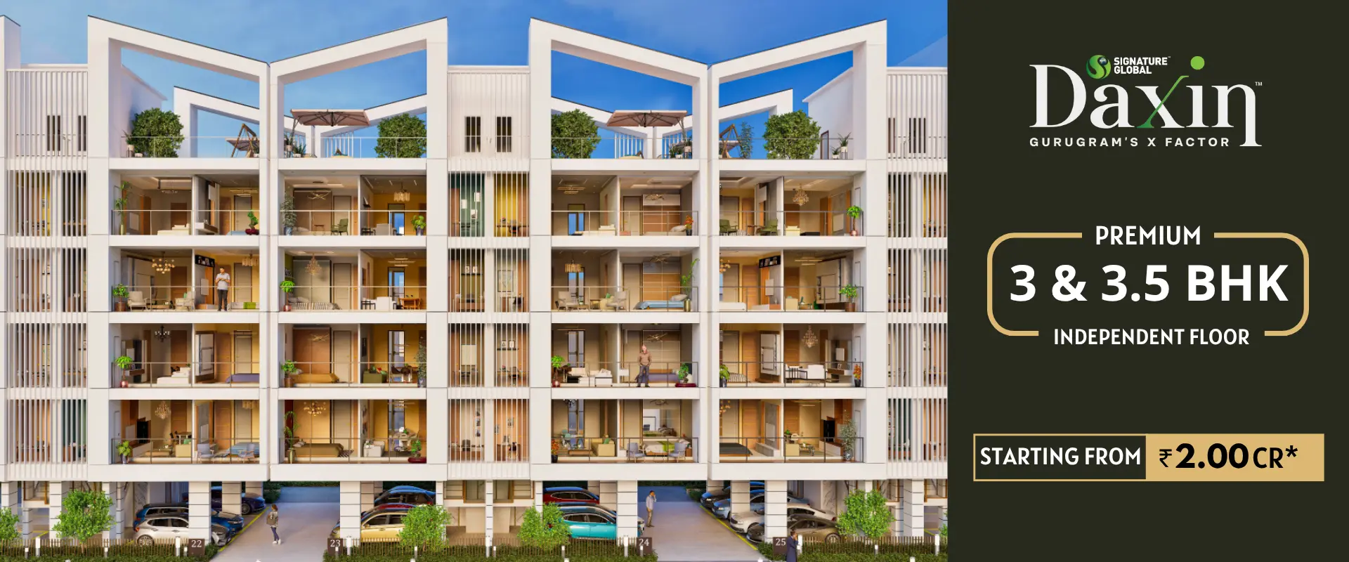 Signature Daxin Vistas