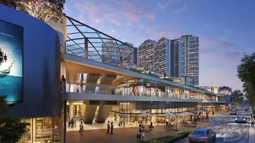 Signature Global Deluxe DXP